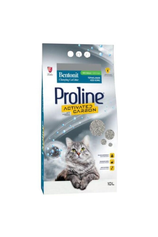 Proline Kedi Kumu 10 Lt