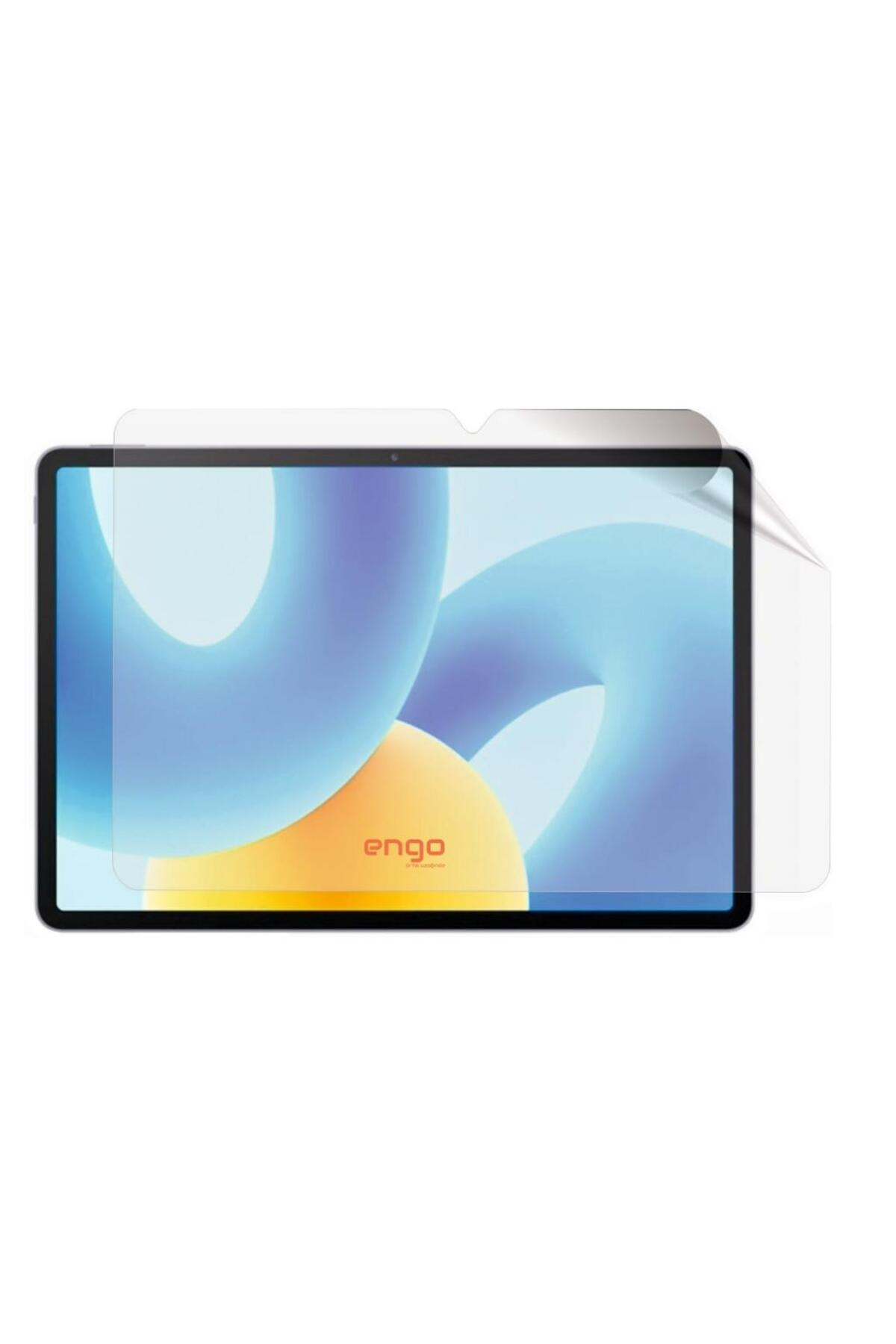Engo Huawei Matepad 11.5 Inç Paperlike Kağıt Hissi Ekran Koruyucu Btk-w09