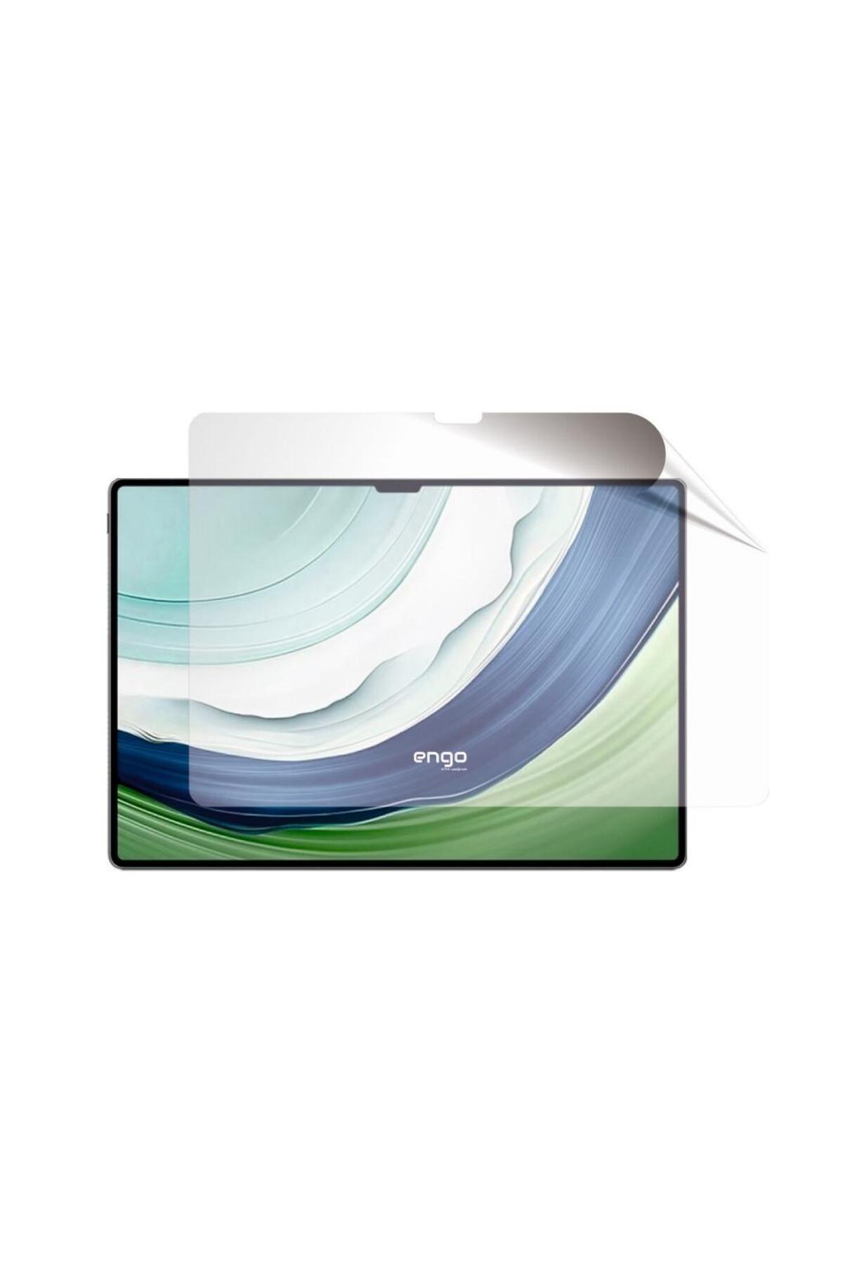 Engo Huawei Matepad Pro 13.2 Inç Ekran Koruyucu Kağıt Hissi Paperfeel