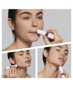 Braun Fs1000 Mini Tüy Alma Makinesi Pil Ve Temizleme Fırçası, Seyahat Boy, Kablosuz Kullanım - Görsel 3