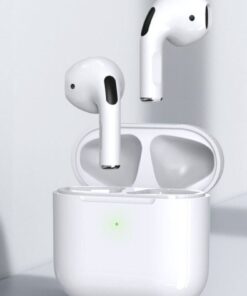 Abbruch Pro 5 Ios Android Uyumlu Dokunmatik Bluetooth Kulaklık 8d Stereo Hd Ses
