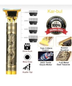 Alternative view of kar-bul Profesyönel Sakal Ense Çizim Makinesi Vucüt Kılı Saç Ense Sakal Çizim Lazer Epilasyon Öncesi