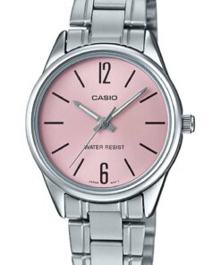 Casio LTP-V005D-4BUDF KADIN KOL SAATİ ( 2 Yıl Türkiye Tek Distribütörü Ersa Saat Garantilidir)