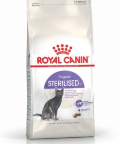 Royal Canin Sterilised37 Kısırlaştırılmış Yetişkin Kedi Maması 4 Kg