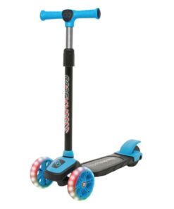 Furkan Toys Cool Wheels Led Işıklı 3 Tekerlekli Yükseklik Ayarlı Twist Scooter
