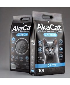 indirimzamanı Akacat Aktif Karbonlu Süper Topaklanan Premium 10 Lt
