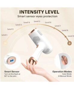 Alternative view of RİOMİ Ipl Buz Lazer Epilasyon 999.999 Atım Otomatik/manuel Dokunmatik Ekran Ağrısız Vücut Yüz Cihazı
