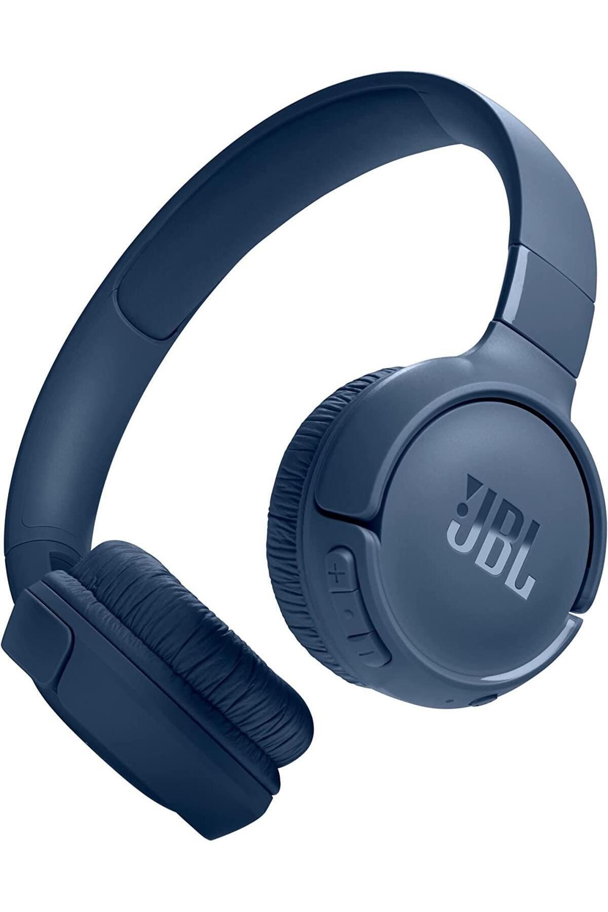 JBL T520bt Siyah Wireless Bluetooth Kulak Üstü Kulaklık-jb.t520btblkeu-ty - Görsel 3