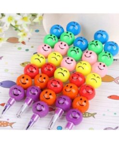 İsego Emoji Yumurtlayan Kurşun Kalem 4'lü Karne Hediyesi, 23 Nisan Çocuk Bayramı Hediyesi