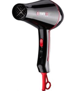 Powertec TR-601 (2500 W) Turbo Professional Series Fön Makinesi & Saç Kurutma 2.7m Uzun Kablolu Yeni Versiyon - Görsel 3