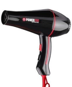 Alternative view of Powertec TR-601 (2500 W) Turbo Professional Series Fön Makinesi & Saç Kurutma 2.7m Uzun Kablolu Yeni Versiyon