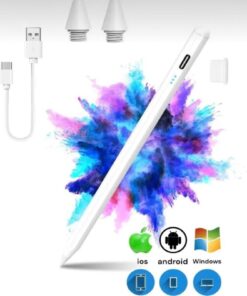 Alternative view of Genel Markalar Tüm Dokunmatik Cihazlara -ios/android/windows Uyumlu Tablet Ipad Yazı Çizim Kalemi