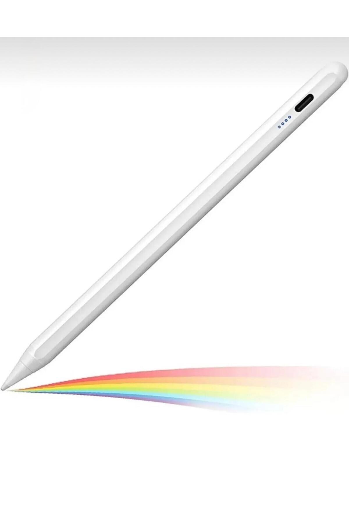 Genel Markalar Tüm Dokunmatik Cihazlara -ios/android/windows Uyumlu Tablet Ipad Yazı Çizim Kalemi - Görsel 3