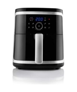 Alternative view of Schafer Thermochef XL Airfryer/Sıcak Hava Fritözü-Siyah