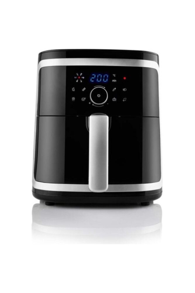 Schafer Thermochef XL Airfryer/Sıcak Hava Fritözü-Siyah - Görsel 2
