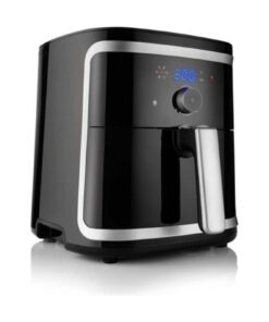 Schafer Thermochef XL Airfryer/Sıcak Hava Fritözü-Siyah - Görsel 3