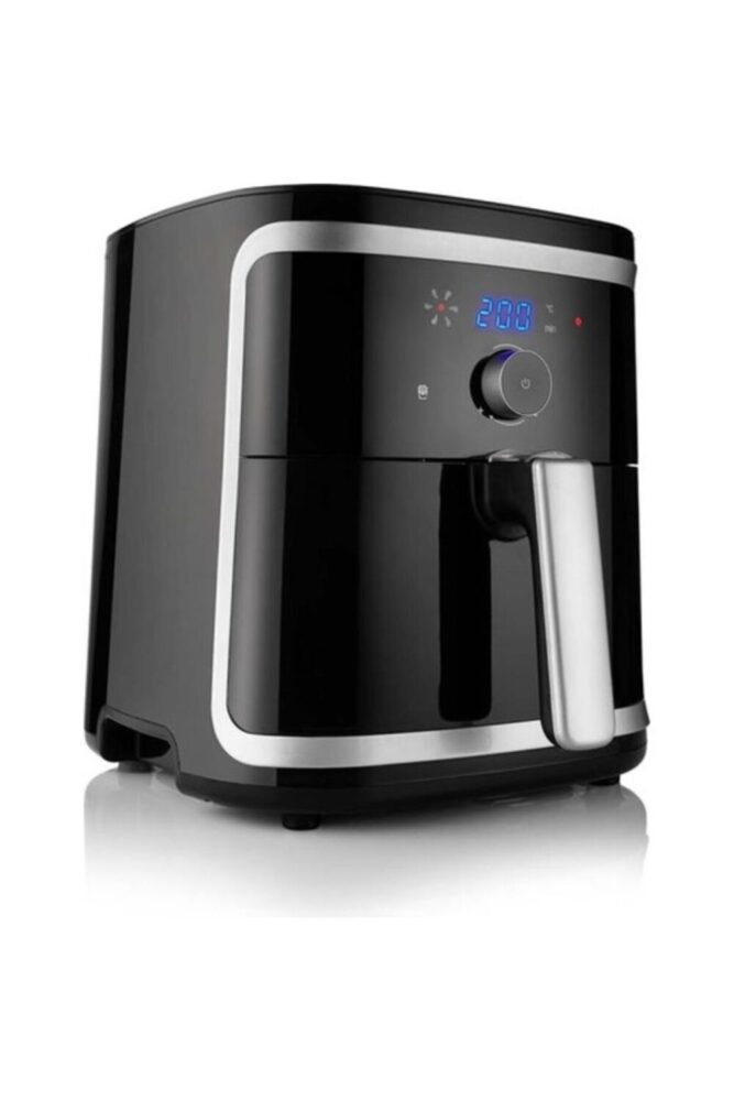 Schafer Thermochef XL Airfryer/Sıcak Hava Fritözü-Siyah - Görsel 3