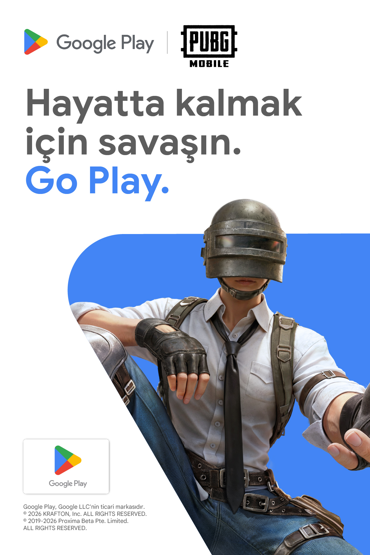 Google Play Hediye Kodu Google Hediye Kodu 100 Tl - Görsel 3