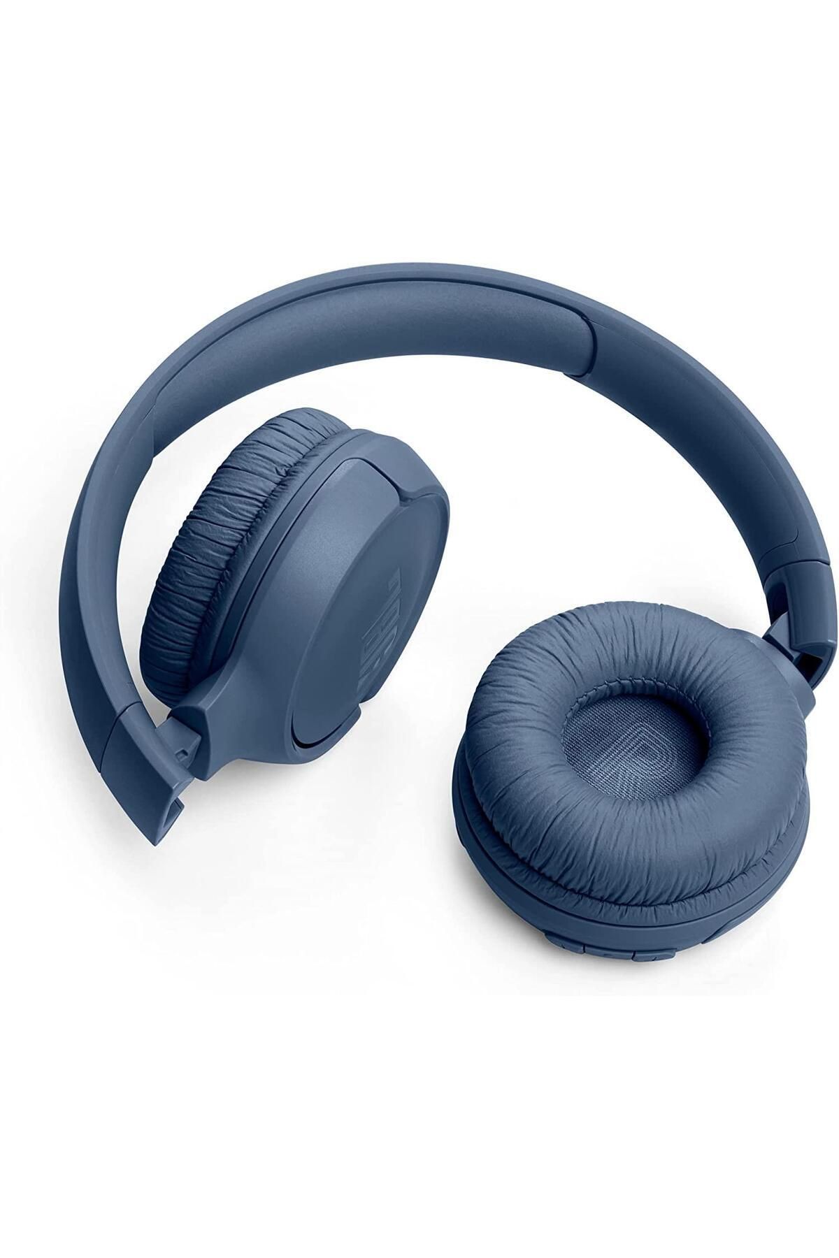 JBL Tune 520bt Multı Connect Wıreless Blue - Görsel 3