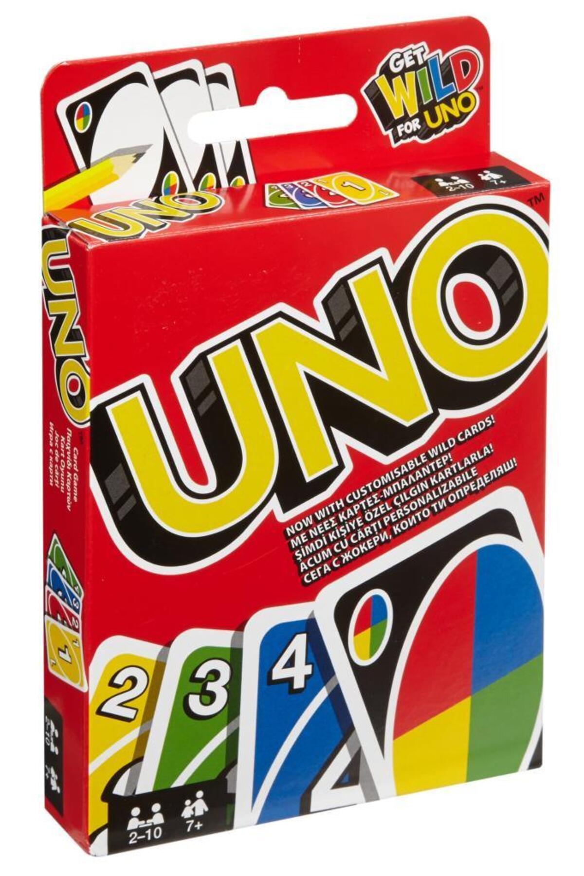 UNO Kartlar W2087