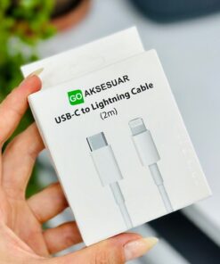 Go Aksesuar Iphone Type-c To Lightining 20w 2 Metre Hızlı Şarj Kablo 11-12-12pro-13-13promax-14-14pro-14 Promax