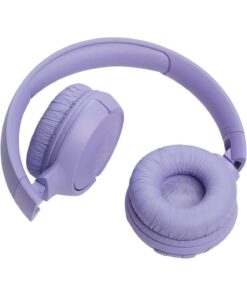 JBL Tune 520bt Multı Connect Wıreless Purple - Görsel 3