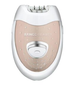 Fakir Range RE-18 Kablosuz Epilasyon Aleti 18 Cımbız 2 Kademe Hız USB Şarjlı Epilatör