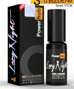 Powerhub Care & Massage For Man Premium Sprey 30ml