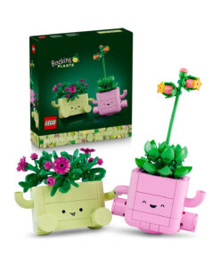 LEGO ® Botanicals Sallanan Bitkiler 11506 - 9 Yaş Üzeri Çocuklar için Oyuncak Yapım Seti (253 Parça)