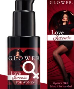 GLOWER SKİN CARE Kadın u.yarı.cı z.evk a.rttırıcı premıum jel 10 ml