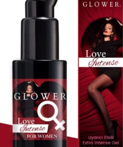 GLOWER SKİN CARE Kadın u.yarı.cı z.evk a.rttırıcı premıum jel 10 ml