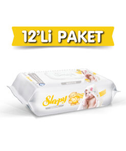 Sleepy Sensitive Islak Havlu 12x90 Lı 12 Paket 1080 Yaprak
