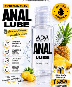 Ada Marketing Kadınlara Özel 50 ml Anal Rahatlatıcı Jel - İntim Kayganlaştırıcı
