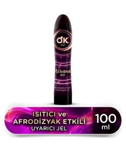 Okey KAYGANLASTIRICI JEL100 ML NIRVANA