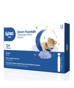 Wee Baby Serum Fizyolojik 10'lu