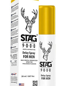 Stag Sprey 9000 Gciktrc-etkili Formül