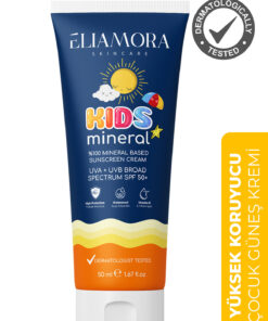 eliamora Çocuk Güneş Kremi 50 Spf