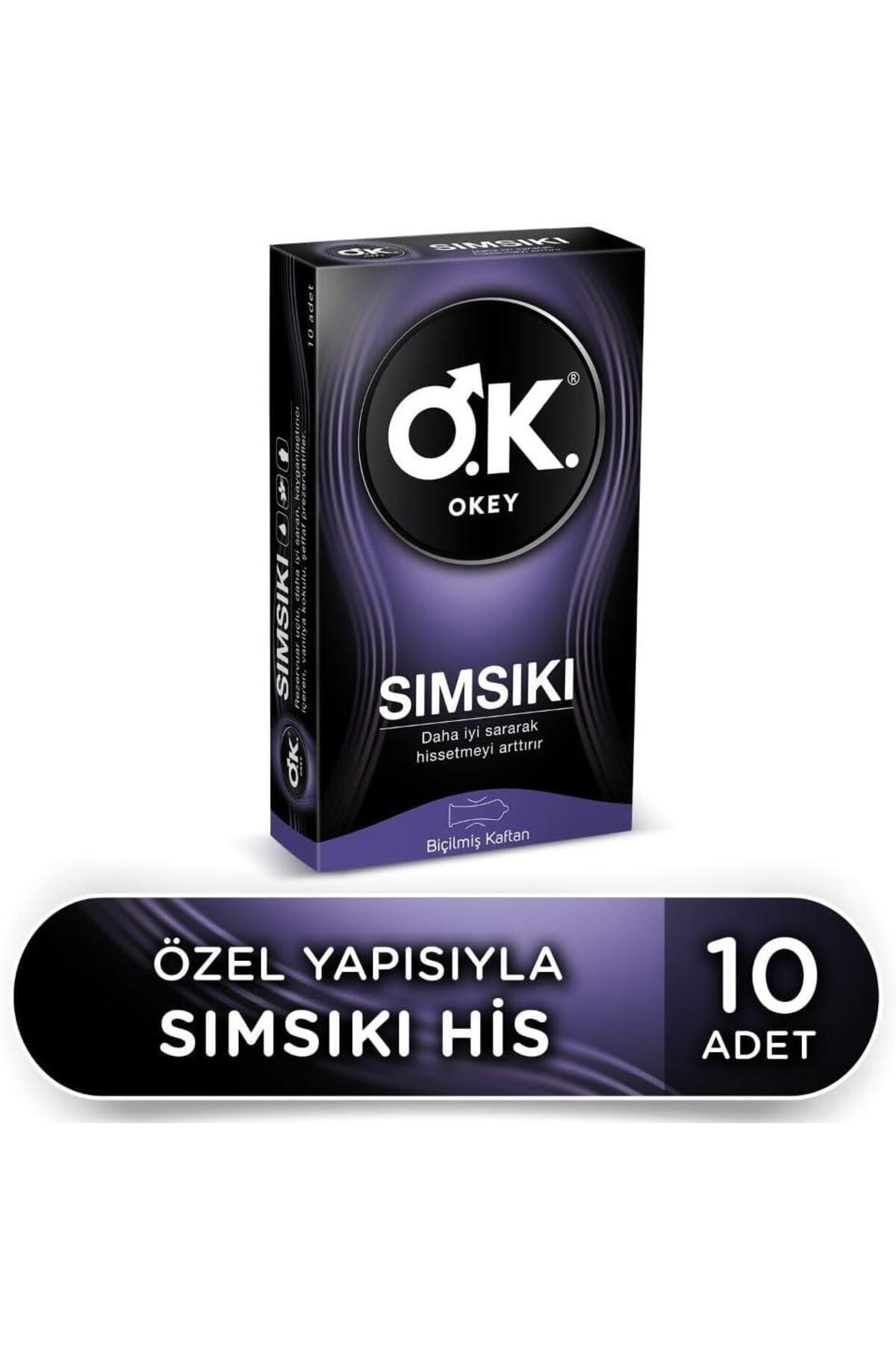 Okey O.K SIMSIKI-