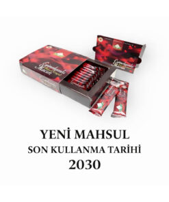 Themra Propolis Kudret Narı Bal Ginsengli Bitkisel Karışımlı Mesir Epimedyümlü1 Kuvvet Güç Performanse Macun 12x12 Gr