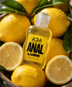 Ada Marketing Kadınlara Özel Limon Aromalı Anal Jel 50 ml - Tazeleyici Konfor Deneyimi