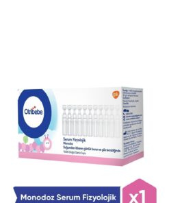 Otribebe Monodoz Deniz Suyu 20 Flakon