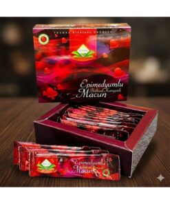 Themra Bitkisel Bitkisel Karışımlı Kuvvetlendirici Macun Günlük Kullanımlık 12 ADET