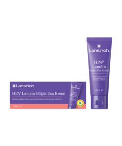 LANSINOH Göğüs Ucu Kremi 40 ml