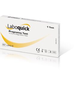 Laboquick 20 Adet Ovulasyon Testi 3 Gebelik Testi