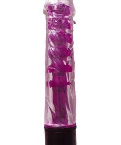 Lolita Shop Ultra Gerçekçi Yumuşak Jel Dokulu 17 Cm Dildo Güçlü Titreşimli Penis Vibratör