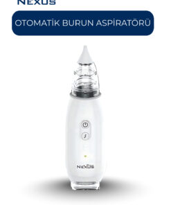 Direct NEXUS Elektrikli Bebek Burun Aspiratörü