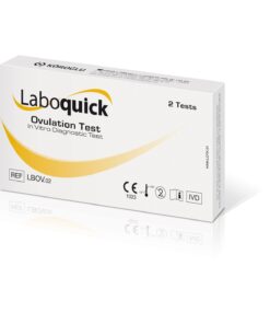 Laboquick 30 Adet Ovulasyon + 2 Gebelik + 1 Ultra Erken Gebelik Testi