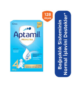 Aptamil PRONUTRA Çocuk Devam Sütü 4 600 gr