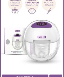 Mochi - Giyilebilir Göğüs Pompası