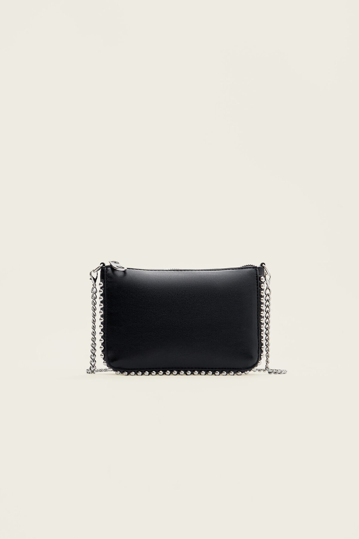 Stradivarius Mini boncuklu çanta